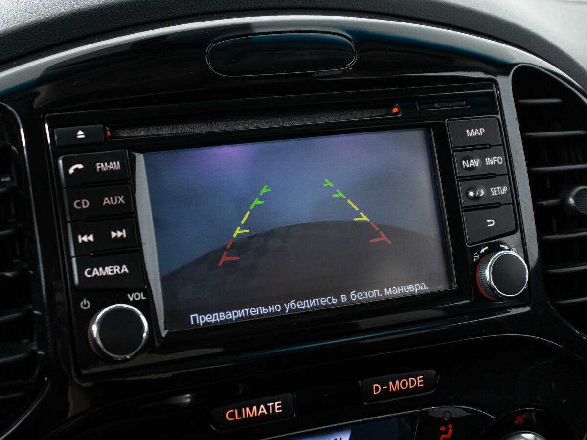 Купить Nissan Juke с пробегом. Фото: #14