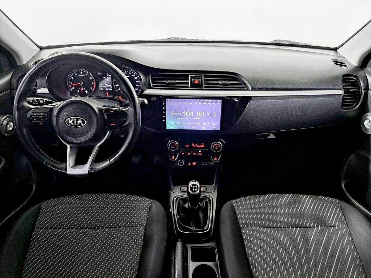 Купить Kia Rio с пробегом. Фото: #11