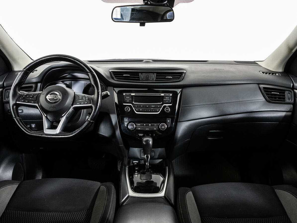 Купить Nissan Qashqai с пробегом. Фото: #9