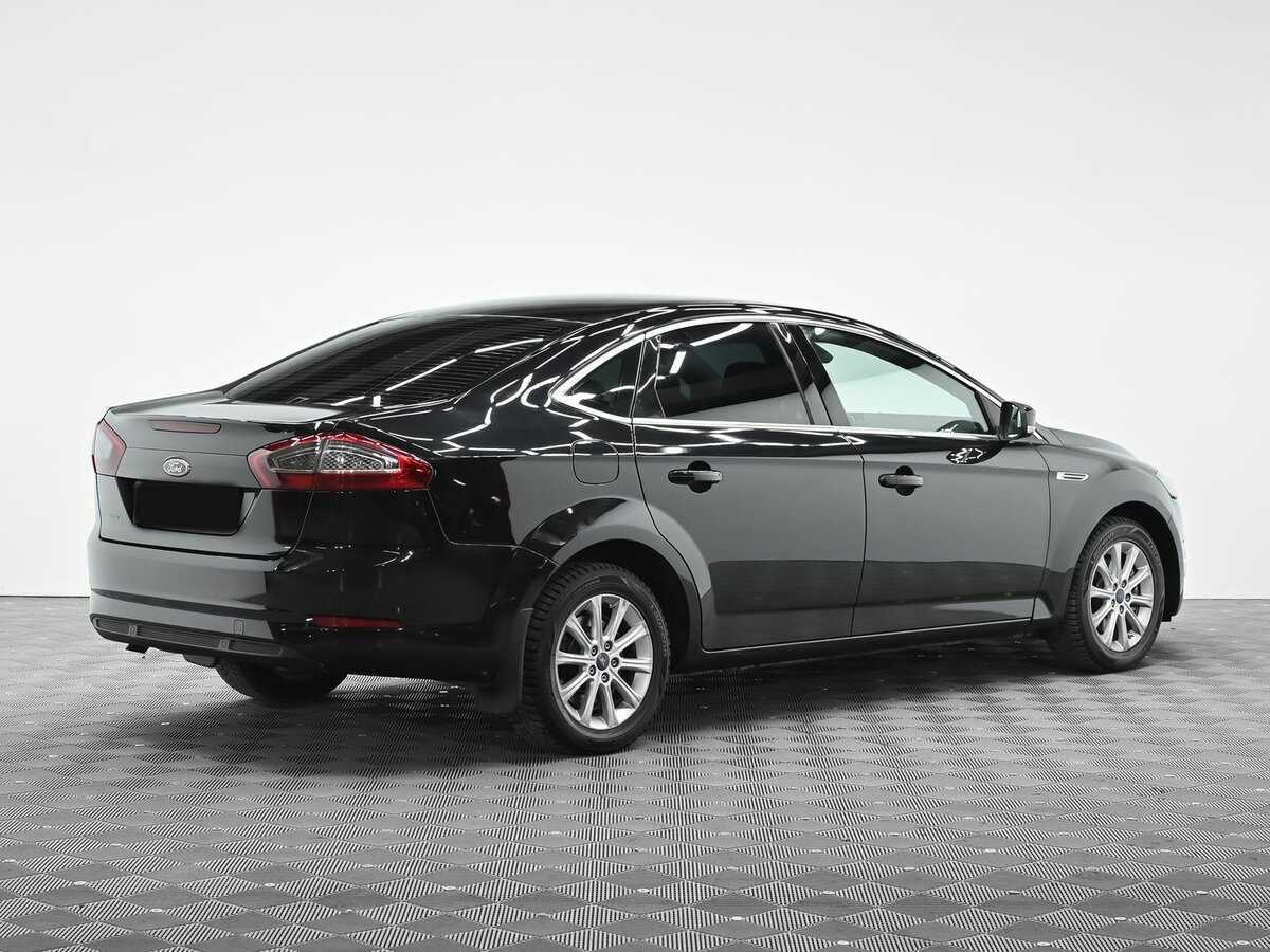 Купить Ford Mondeo с пробегом. Фото: #1