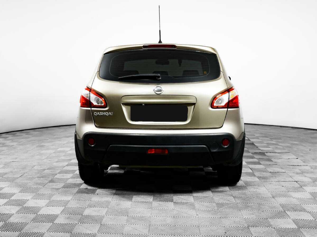 Купить Nissan Qashqai с пробегом. Фото: #6