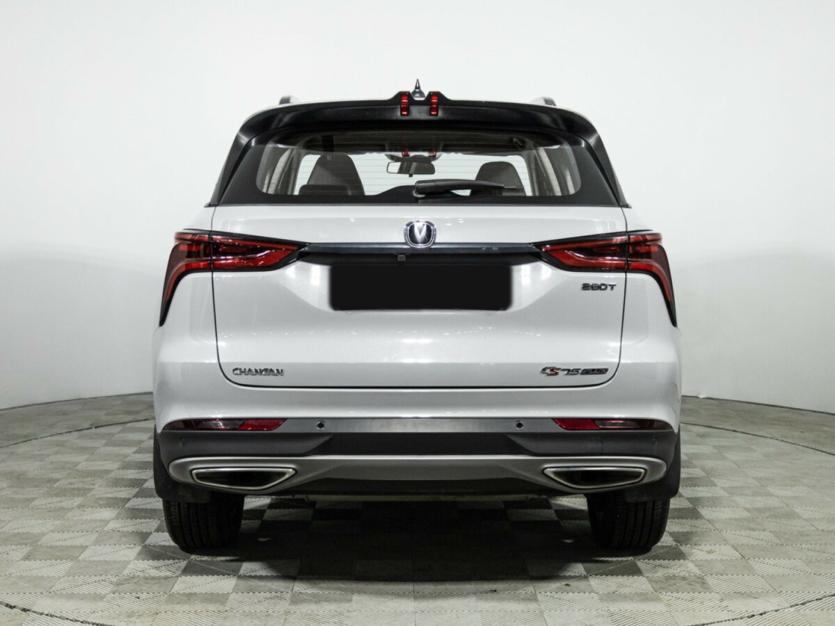 Купить Changan CS75 Plus с пробегом. Фото: #5