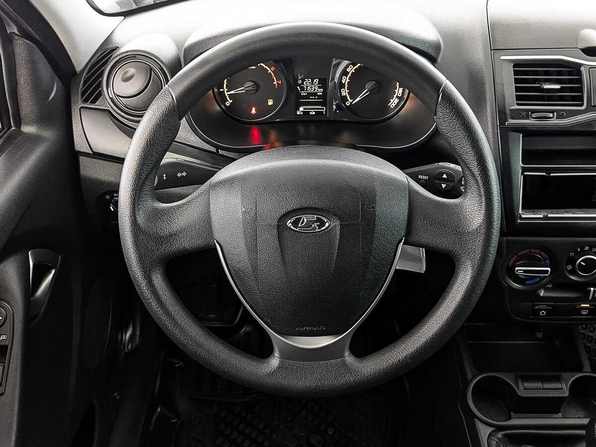 Купить Lada (ВАЗ) Granta с пробегом. Фото: #20