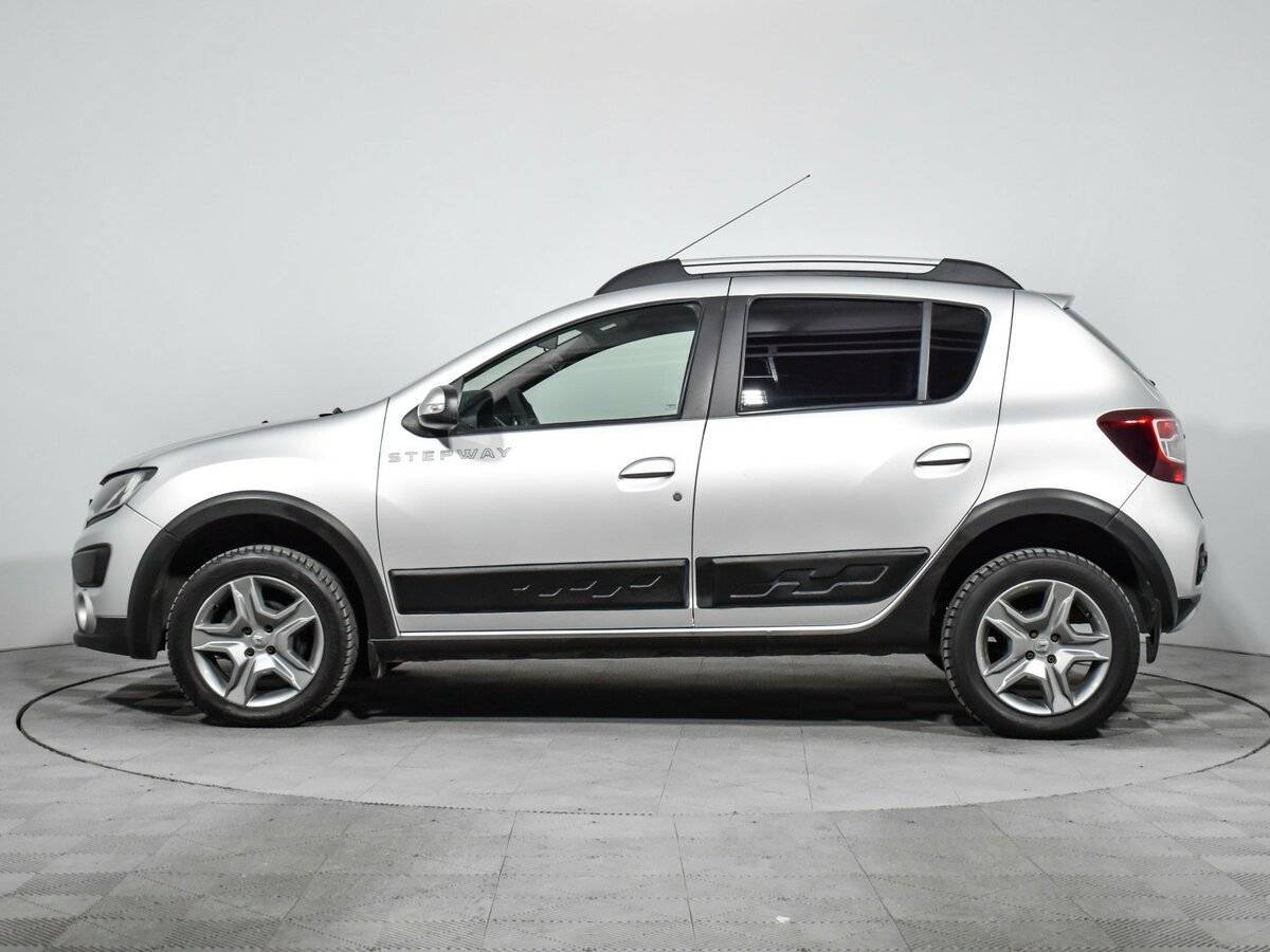 Купить Renault Sandero с пробегом. Фото: #7