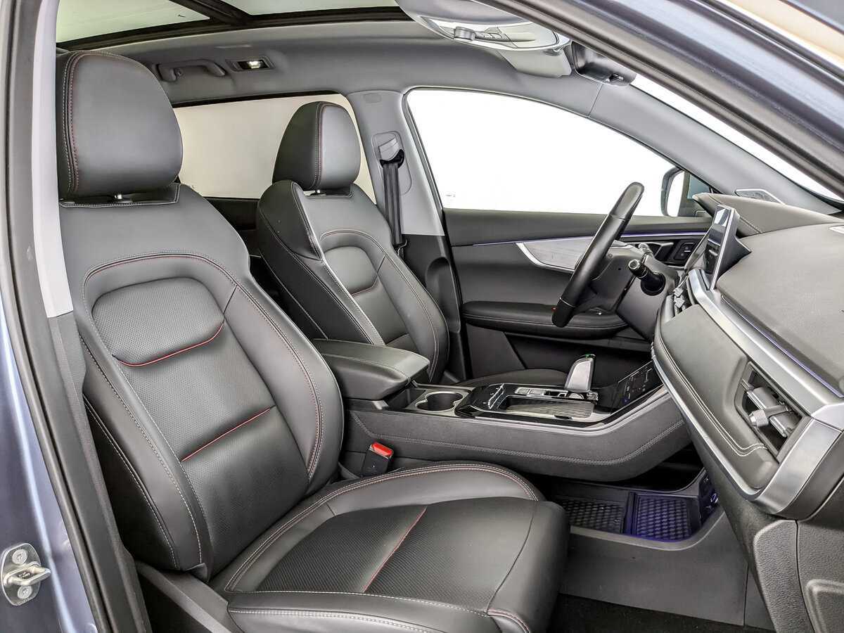 Купить Chery Tiggo 7 Pro с пробегом. Фото: #19