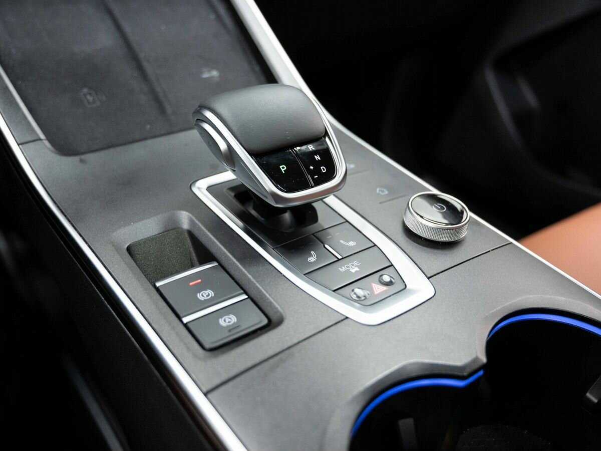 Купить OMODA C5 с пробегом. Фото: #19