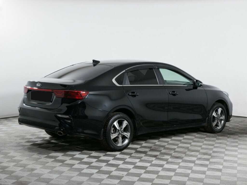 Купить Kia Cerato с пробегом. Фото: #3