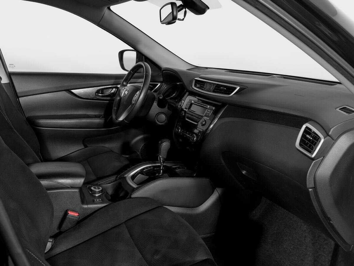 Купить Nissan X-Trail с пробегом. Фото: #6