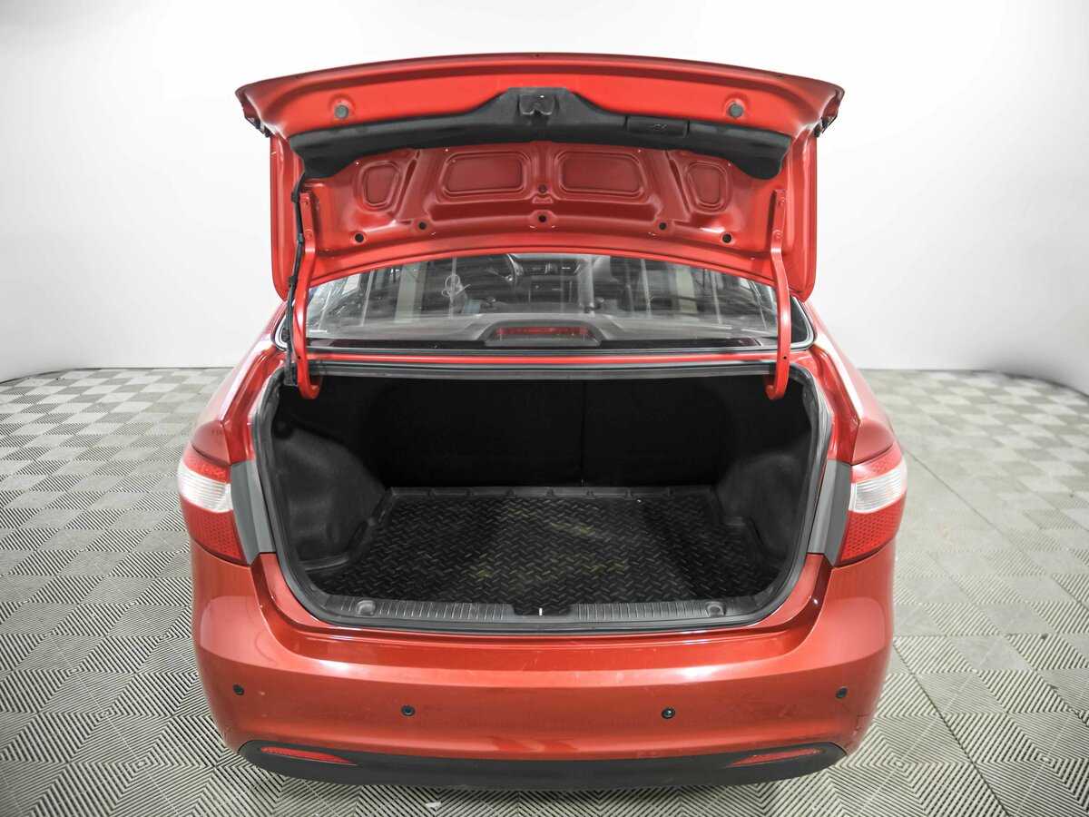 Купить Kia Rio с пробегом. Фото: #13