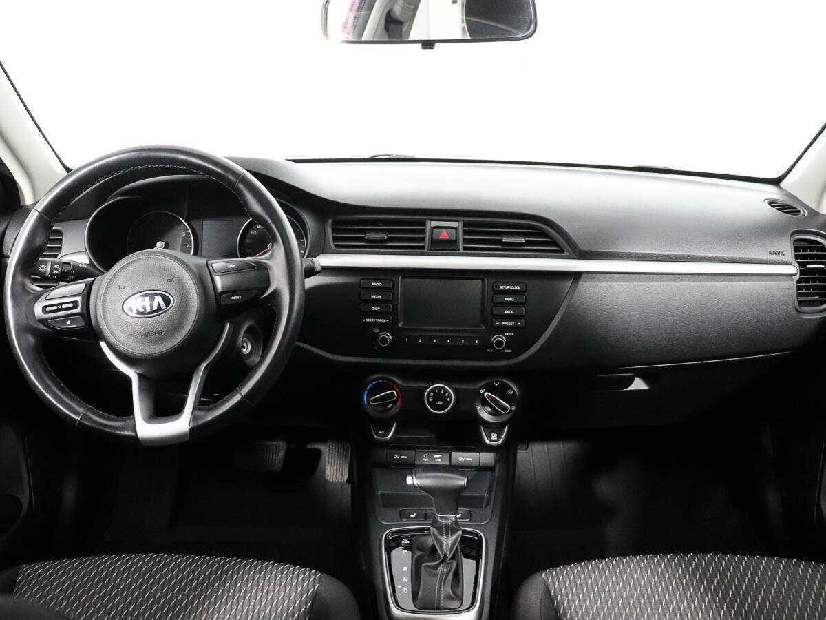 Купить Kia Rio с пробегом. Фото: #12