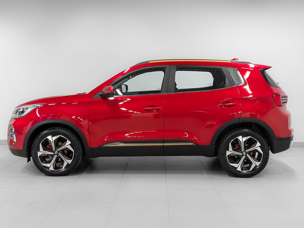 Купить Chery Tiggo 4 Pro с пробегом. Фото: #7