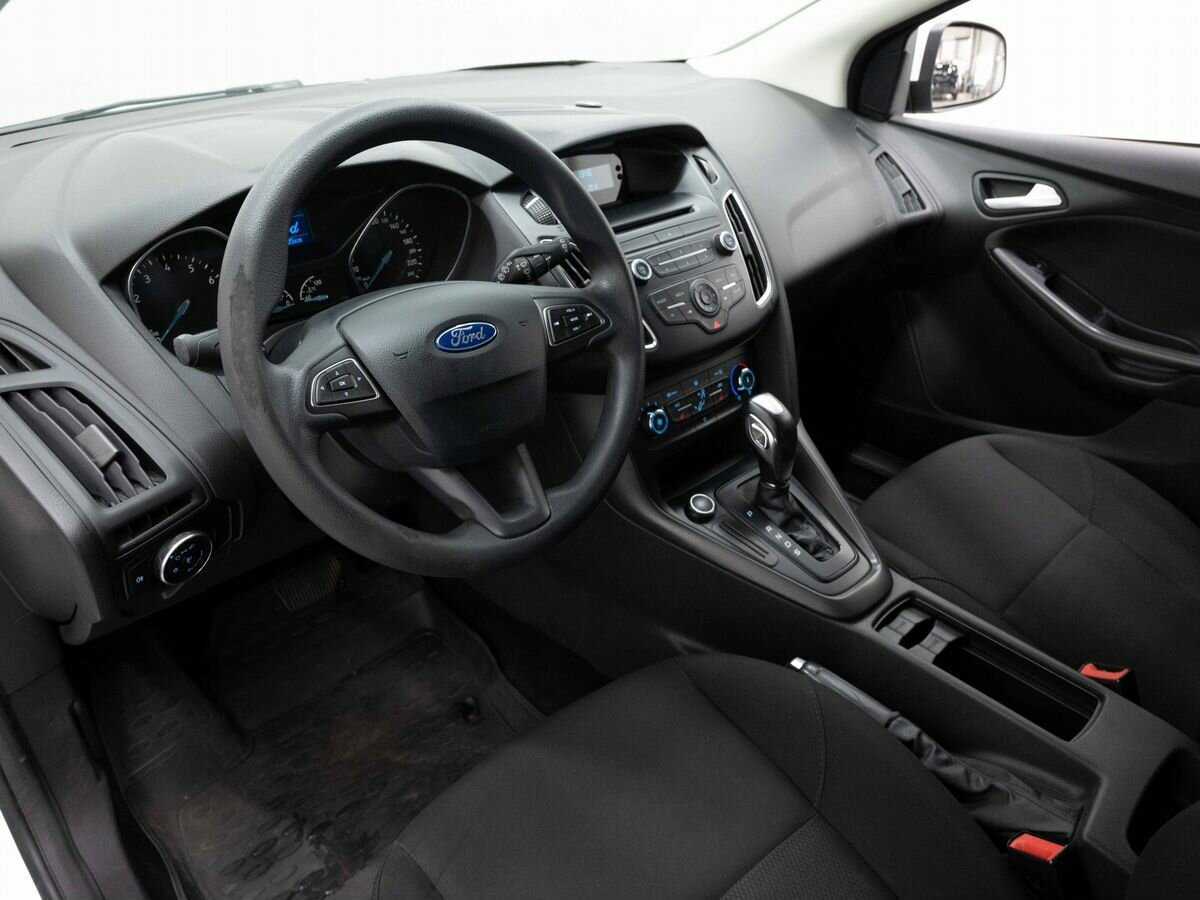 Купить Ford Focus с пробегом. Фото: #6