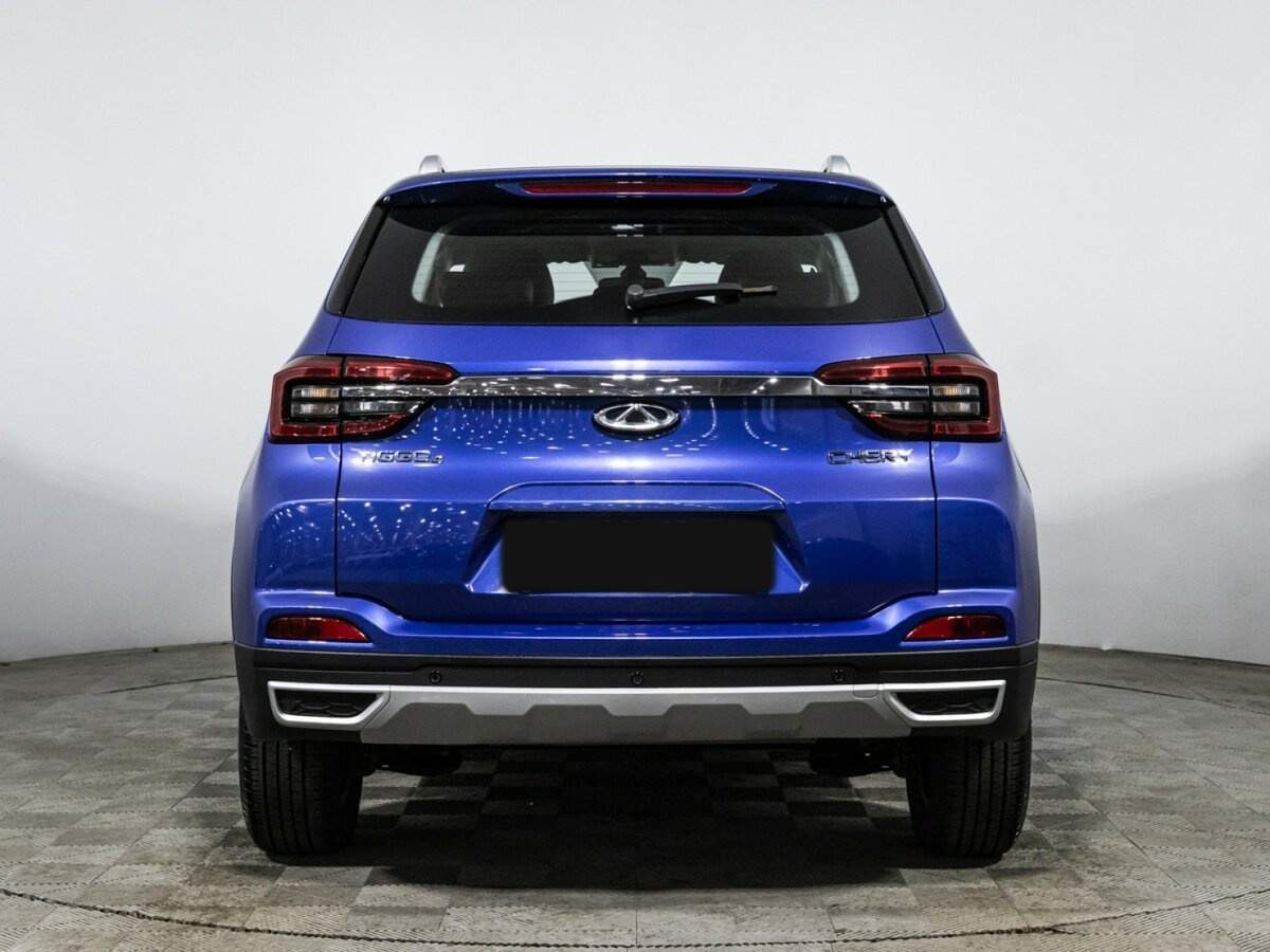 Купить Chery Tiggo 4 с пробегом. Фото: #5