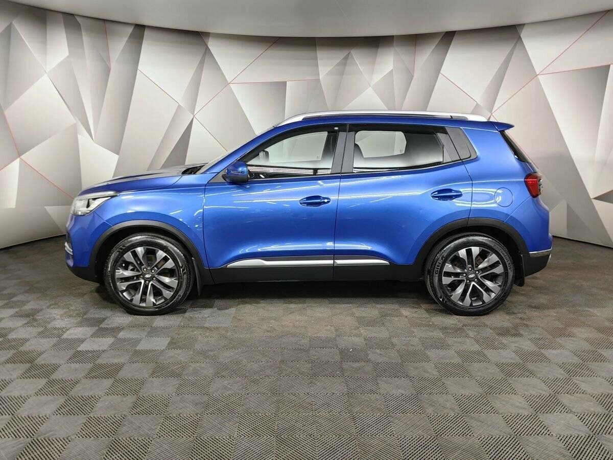 Купить Chery Tiggo 4 с пробегом. Фото: #4