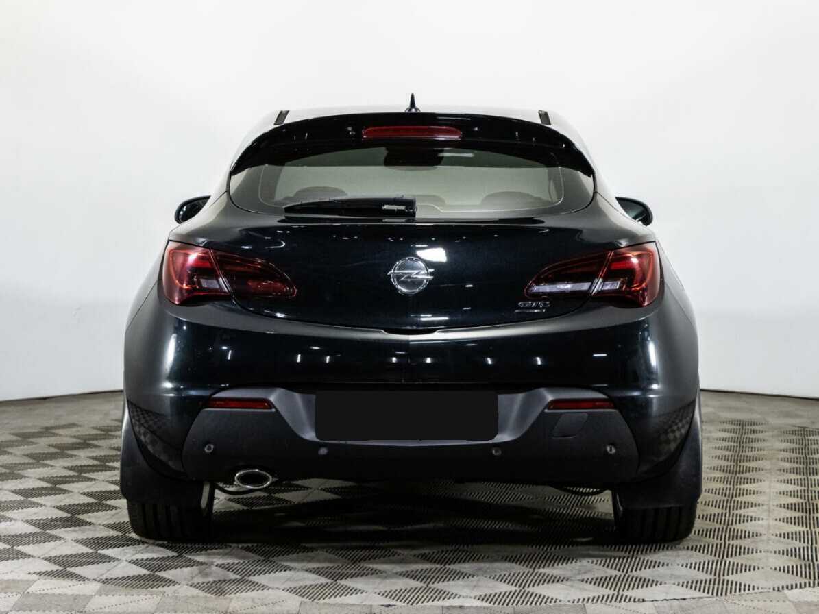 Купить Opel Astra с пробегом. Фото: #5