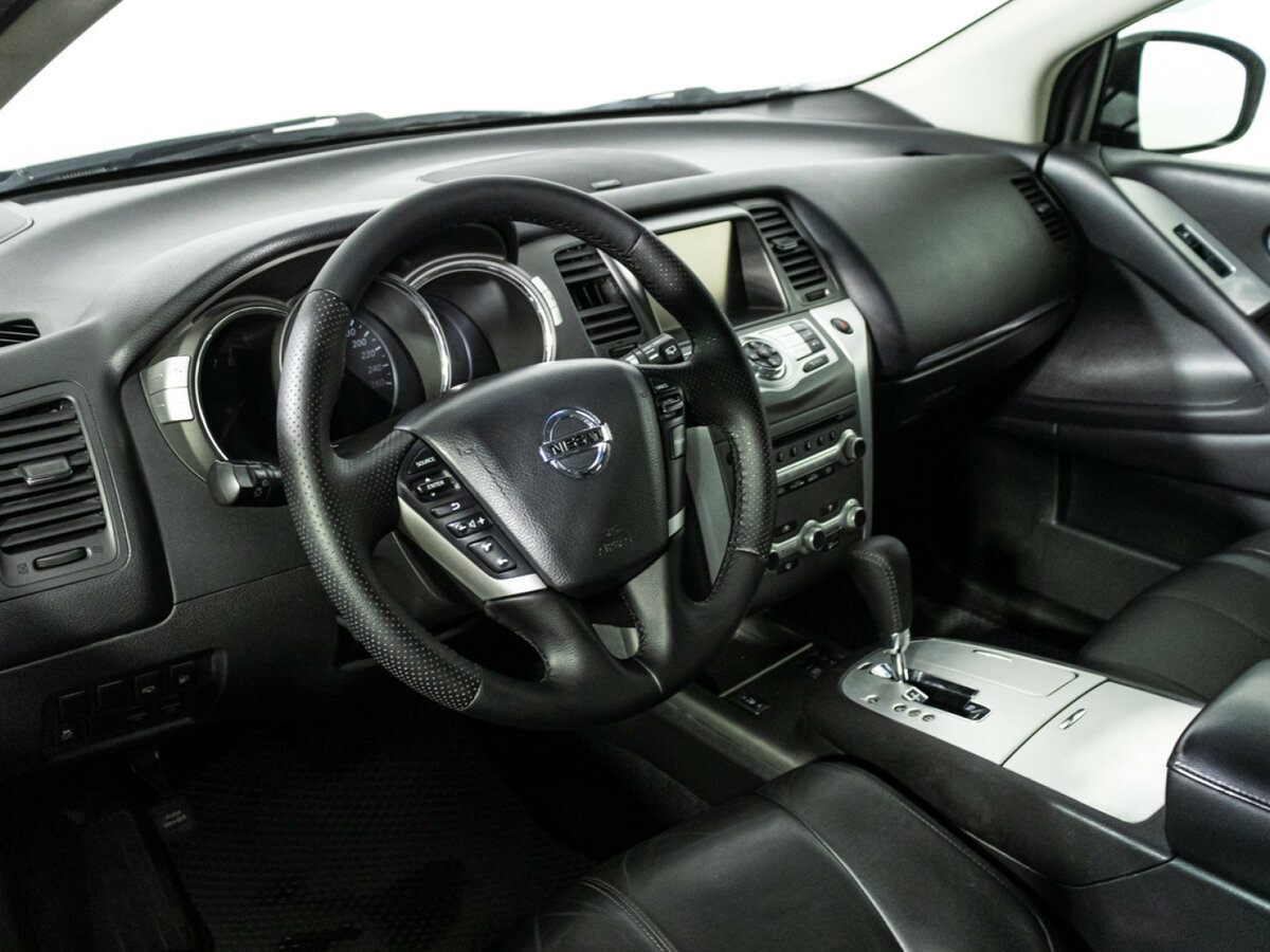 Купить Nissan Murano с пробегом. Фото: #10