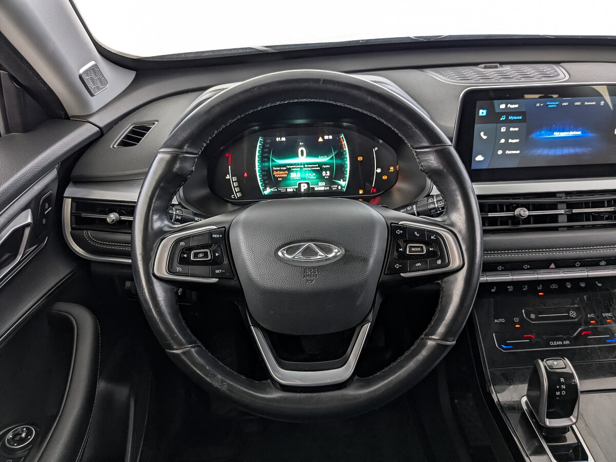 Купить Chery Tiggo 7 Pro с пробегом. Фото: #20