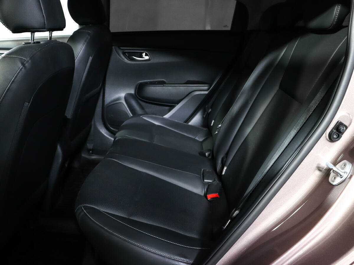 Купить Kia Rio с пробегом. Фото: #7