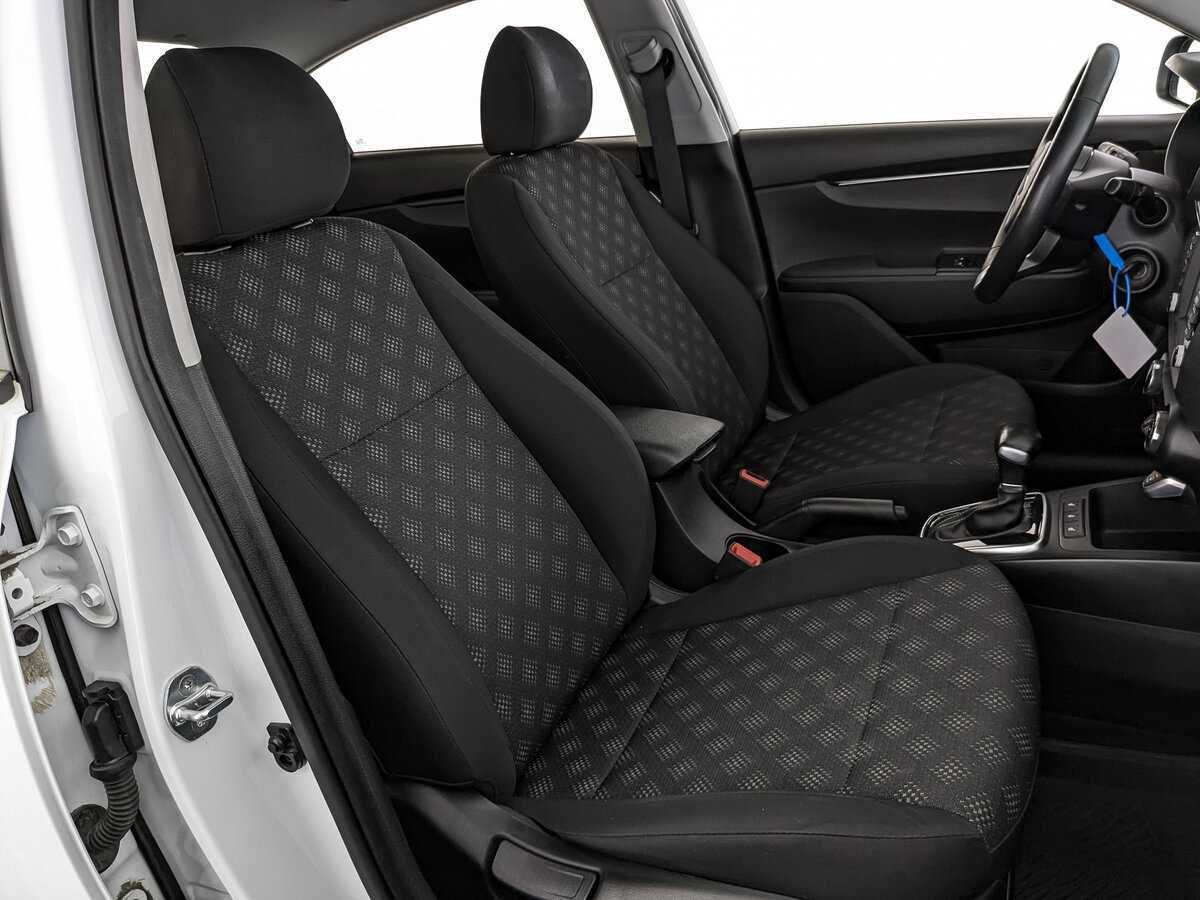 Купить Kia Rio с пробегом. Фото: #21