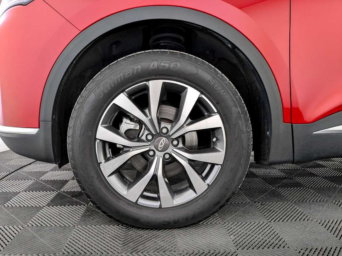 Купить Chery Tiggo 7 Pro с пробегом. Фото: #17