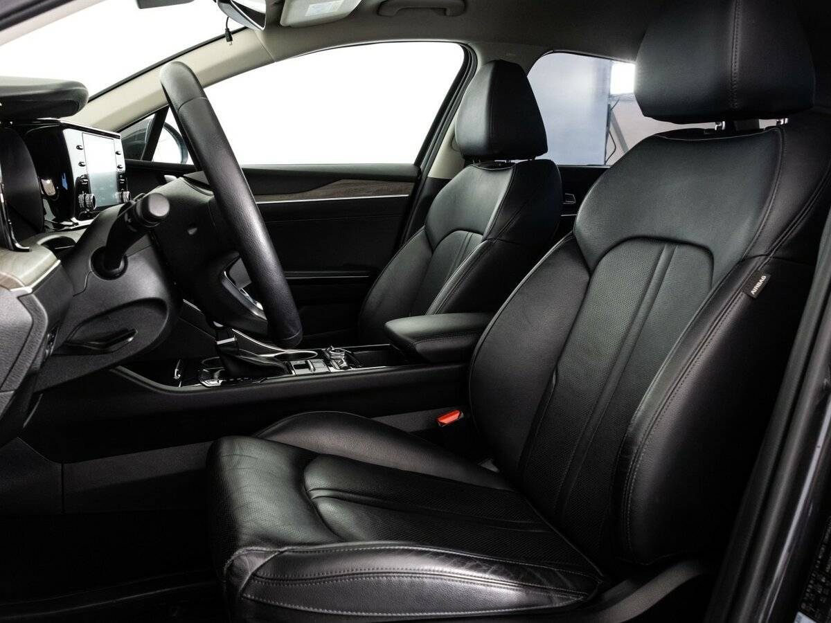 Купить Kia K5 с пробегом. Фото: #19