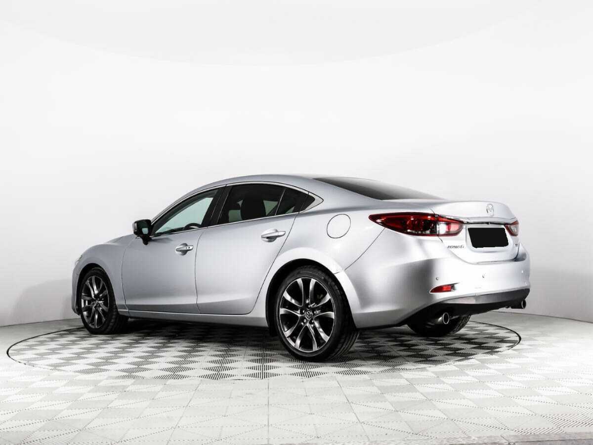Купить Mazda 6 с пробегом. Фото: #6