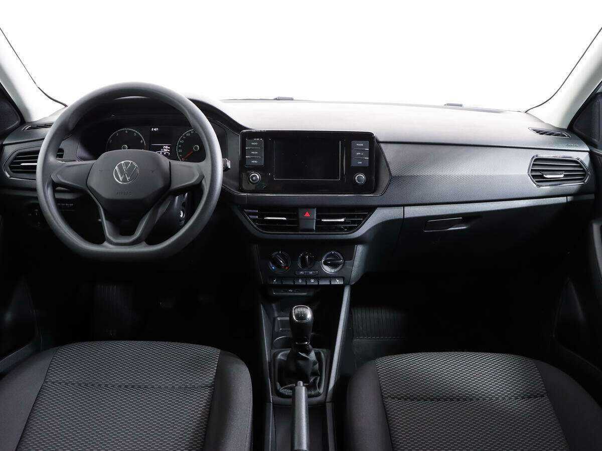 Купить Volkswagen Polo с пробегом. Фото: #7