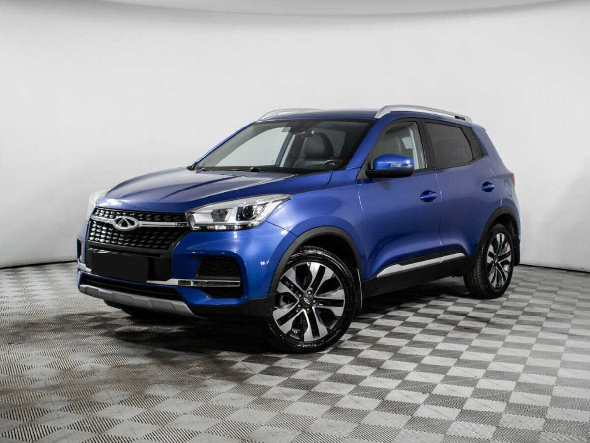 Купить Chery Tiggo 4 с пробегом. Посмотреть фото
