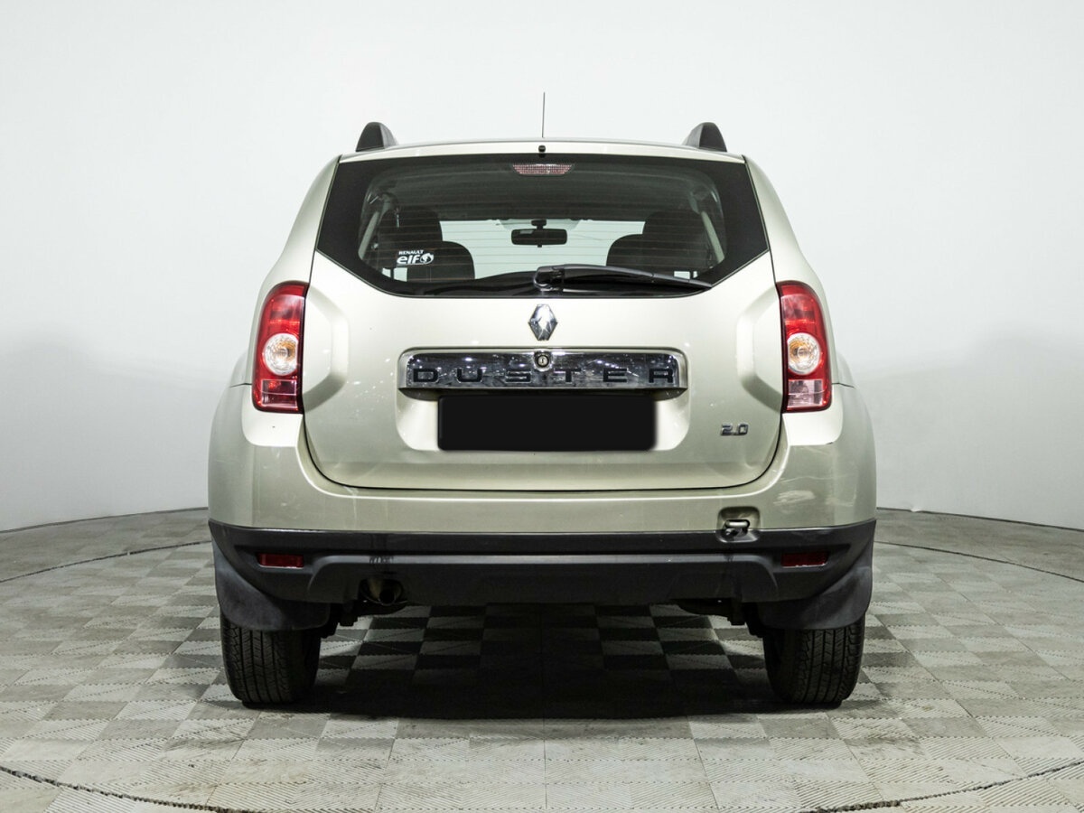 Купить Renault Duster с пробегом. Фото: #5