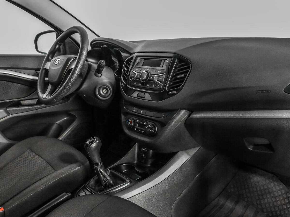 Купить Lada (ВАЗ) Vesta с пробегом. Фото: #10