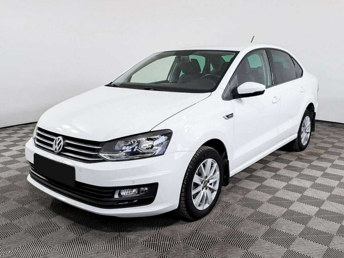 Купить Volkswagen Polo с пробегом. Посмотреть фото