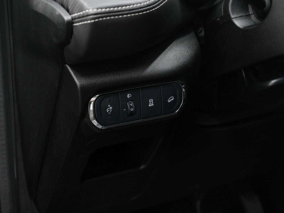 Купить Haval Jolion с пробегом. Фото: #17