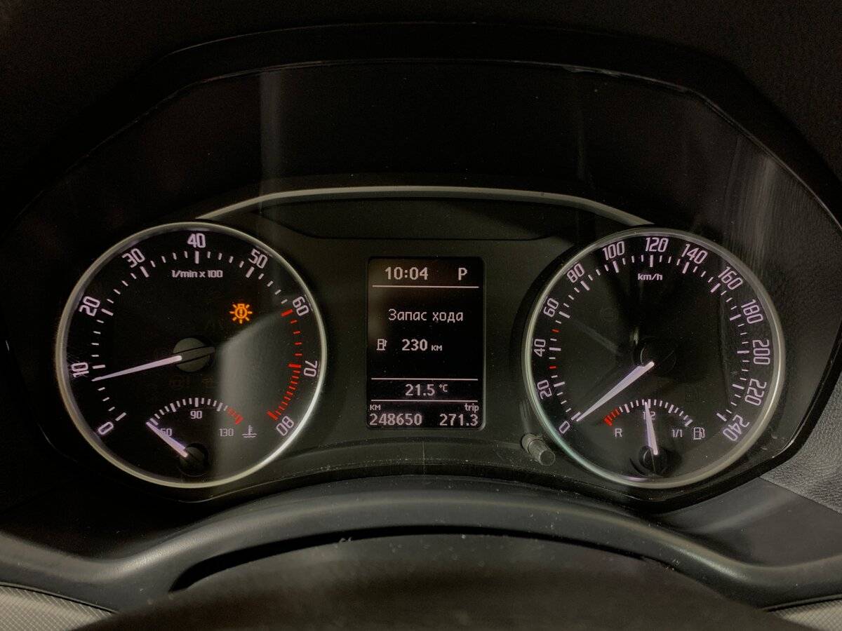 Купить Skoda Octavia с пробегом. Фото: #13