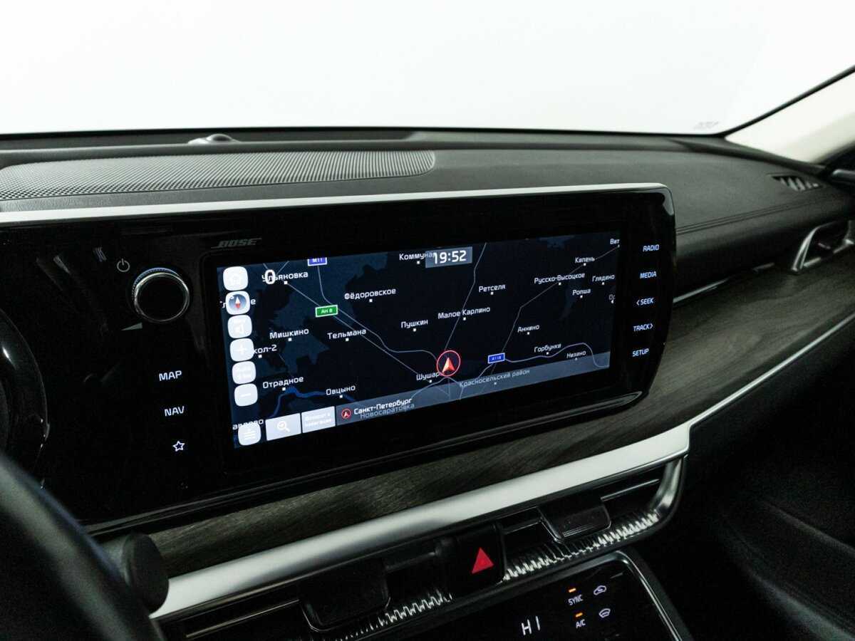 Купить Kia K5 с пробегом. Фото: #21