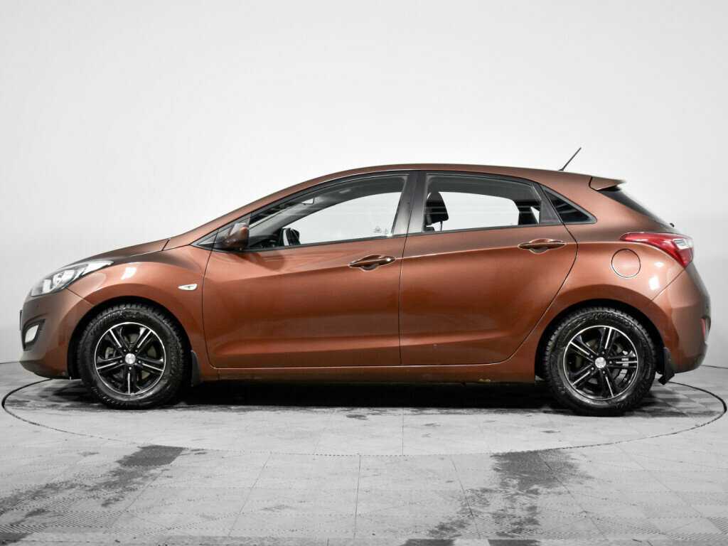 Купить Hyundai i30 с пробегом. Фото: #7