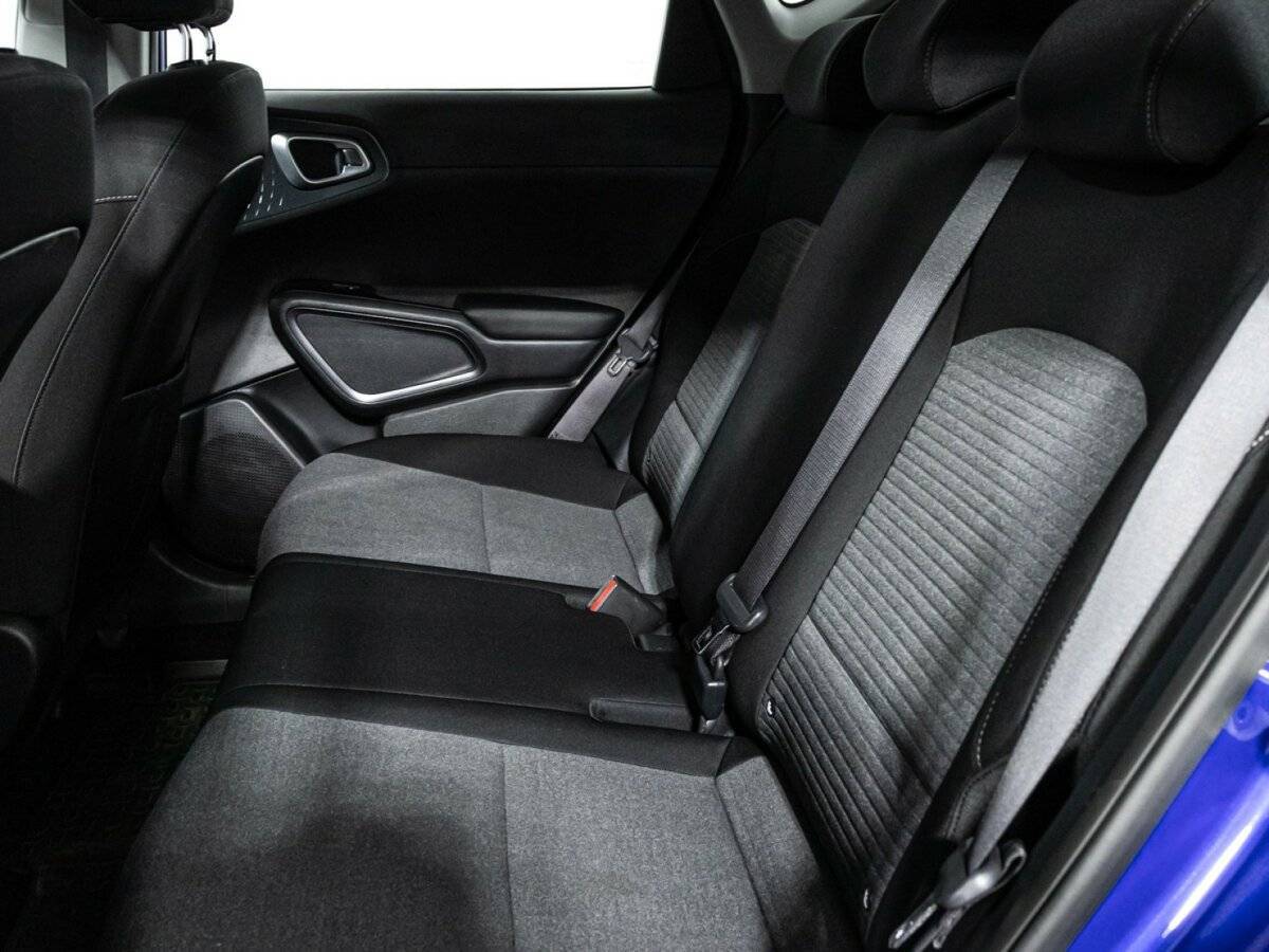 Купить Kia Soul с пробегом. Фото: #9