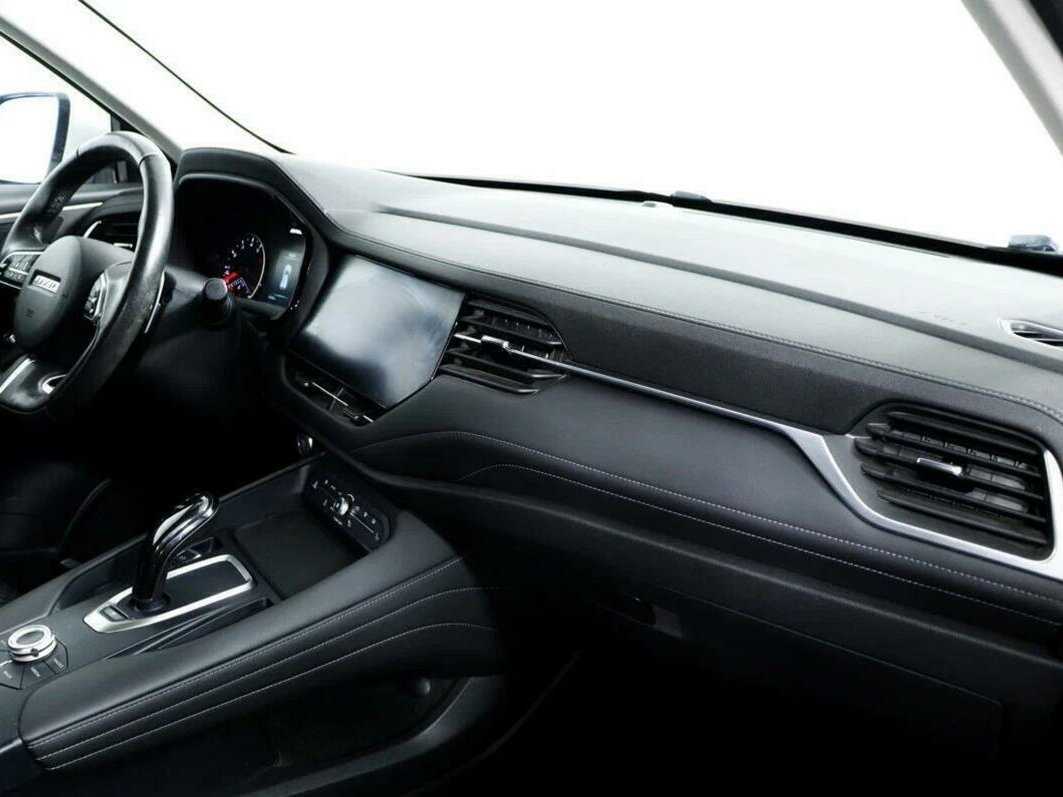 Купить Haval F7 с пробегом. Фото: #8