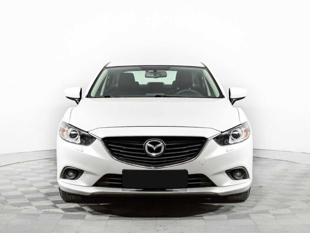 Купить Mazda 6 с пробегом. Фото: #1