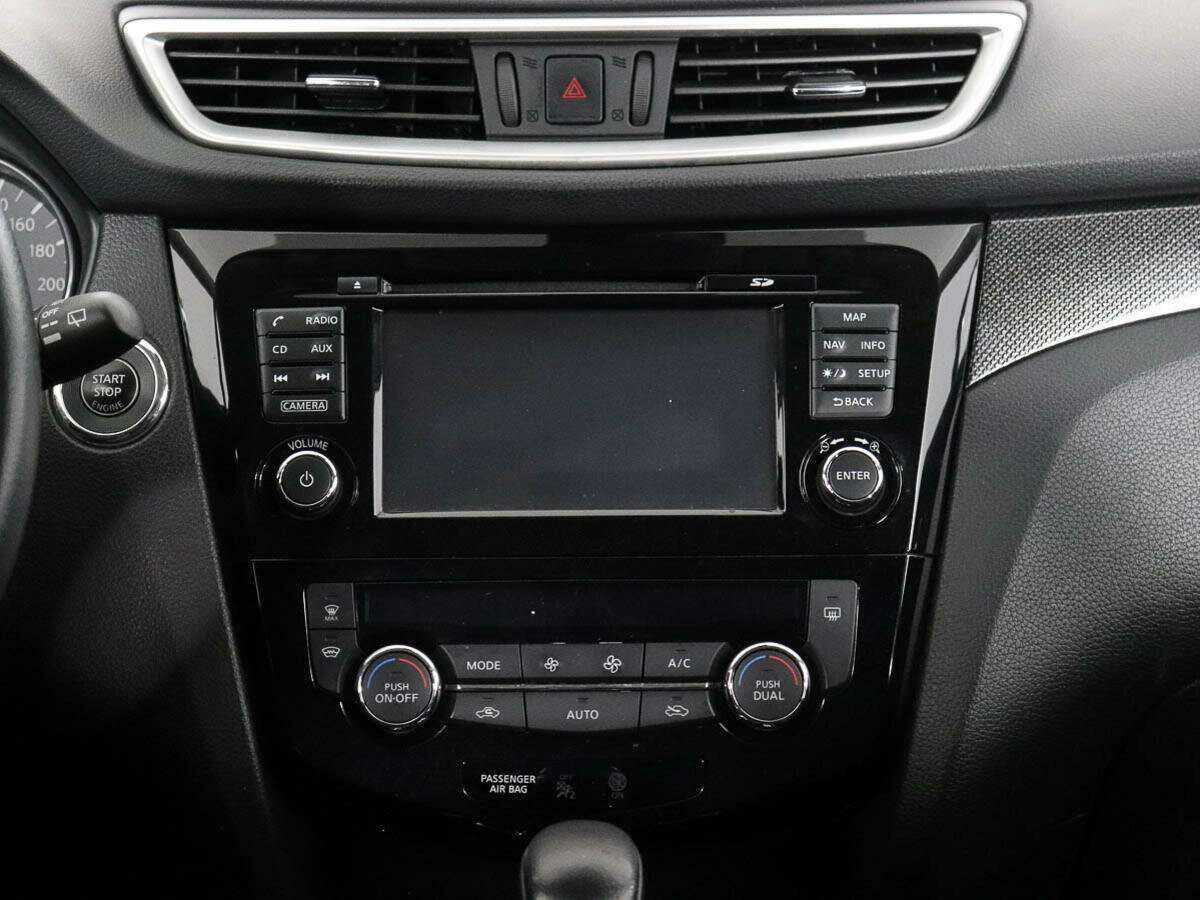 Купить Nissan X-Trail с пробегом. Фото: #11