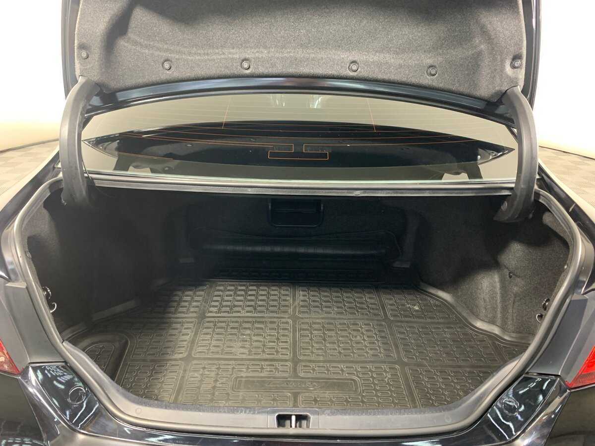 Купить Toyota Camry с пробегом. Фото: #17
