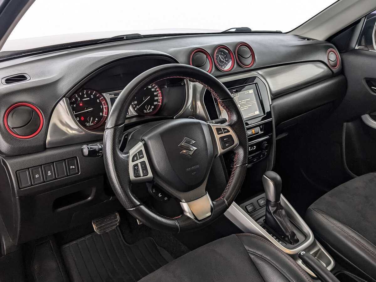 Купить Suzuki Vitara с пробегом. Фото: #10