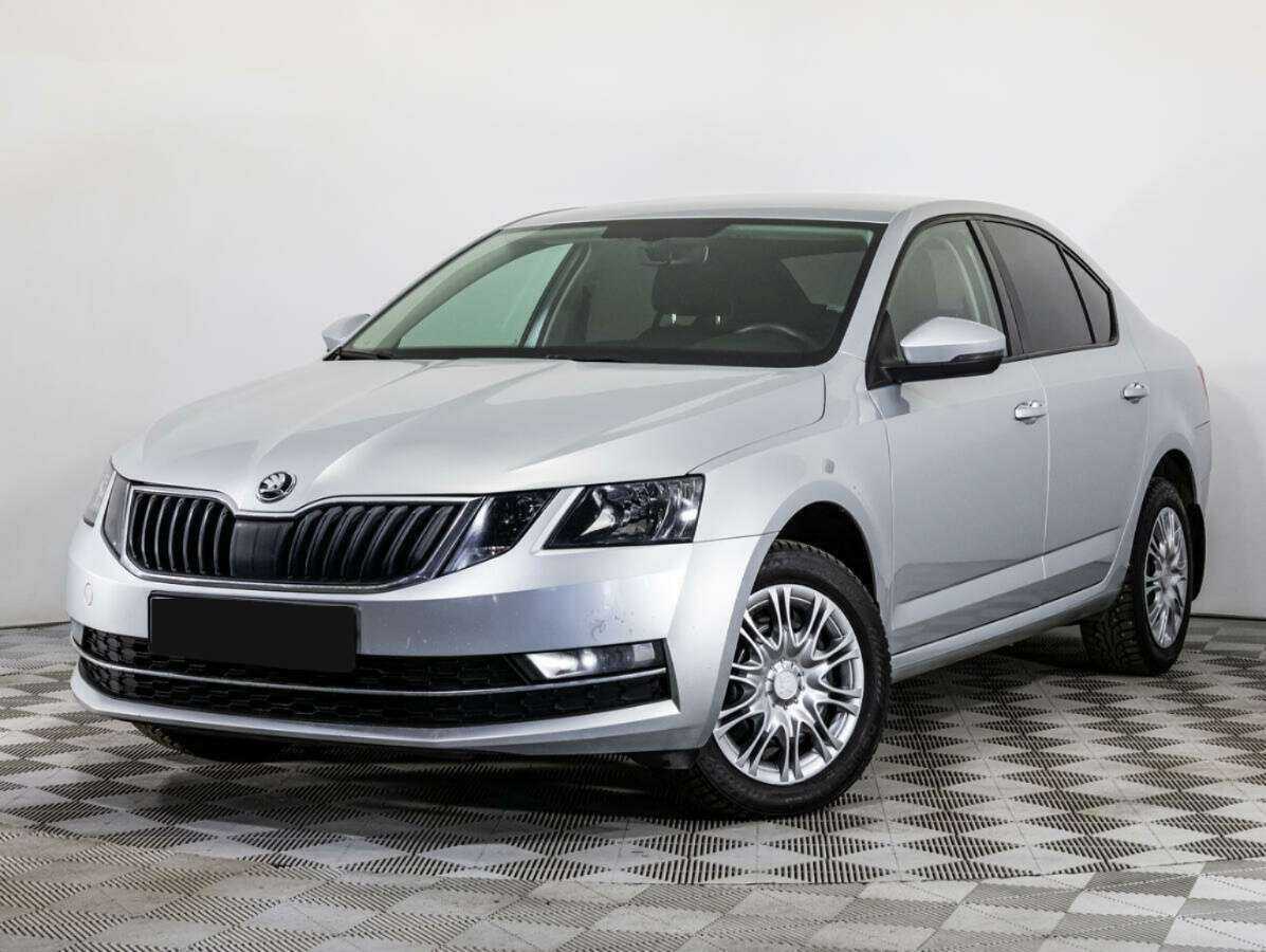 Купить Skoda Octavia с пробегом. Фото: #0