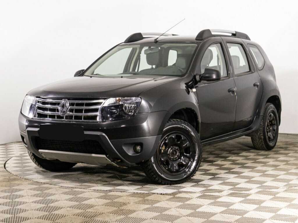 Купить Renault Duster с пробегом. Фото: #0