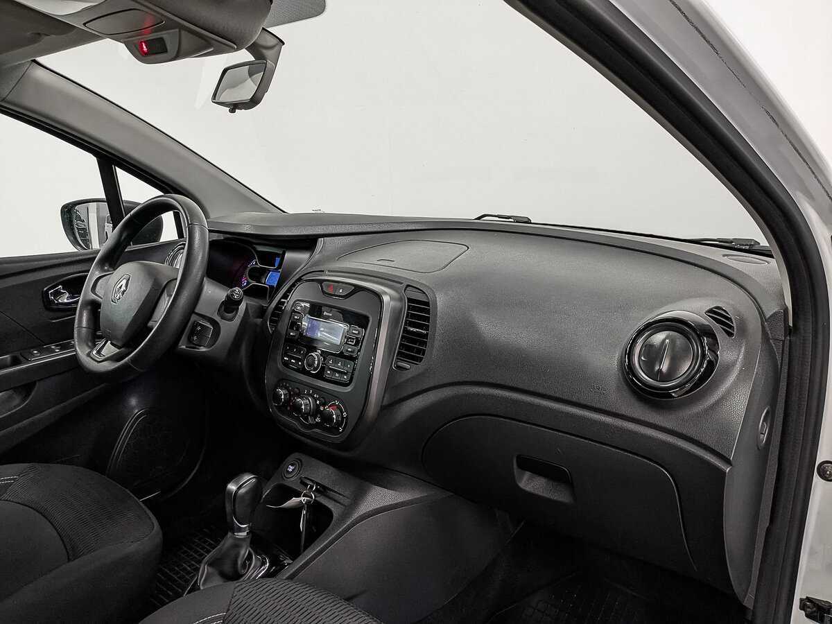 Купить Renault Kaptur с пробегом. Фото: #12