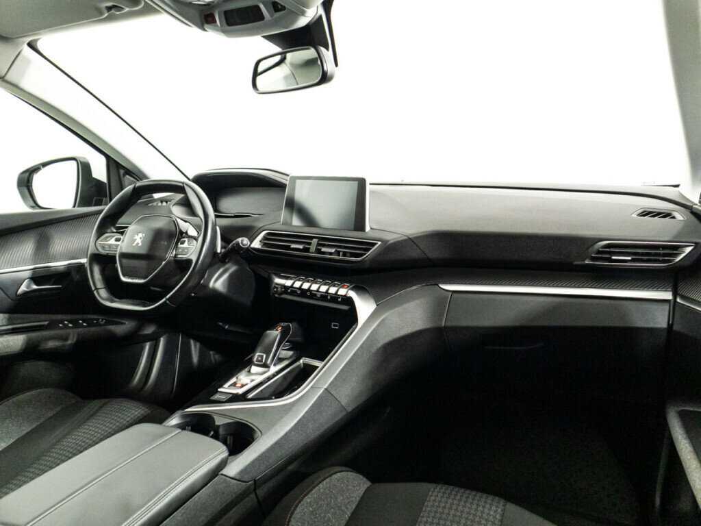 Купить Peugeot 3008 с пробегом. Фото: #8