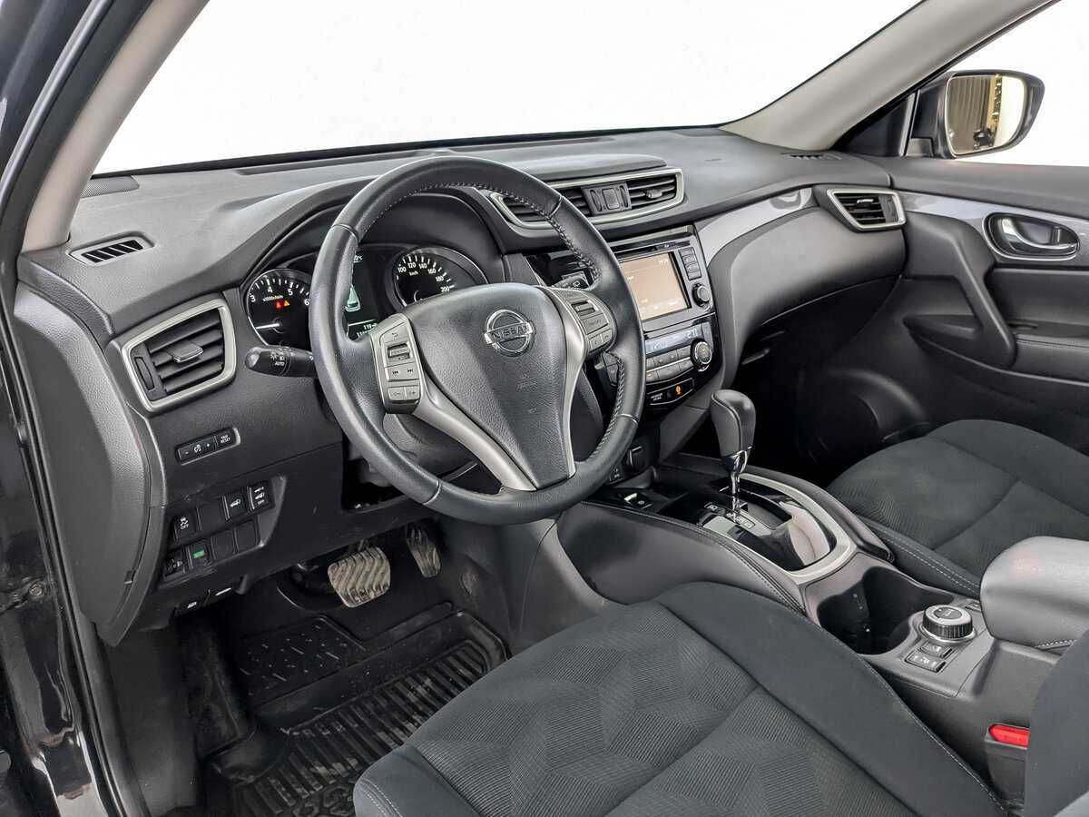 Купить Nissan X-Trail с пробегом. Фото: #15