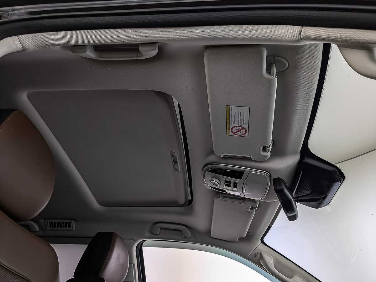 Купить Haval H9 с пробегом. Фото: #22