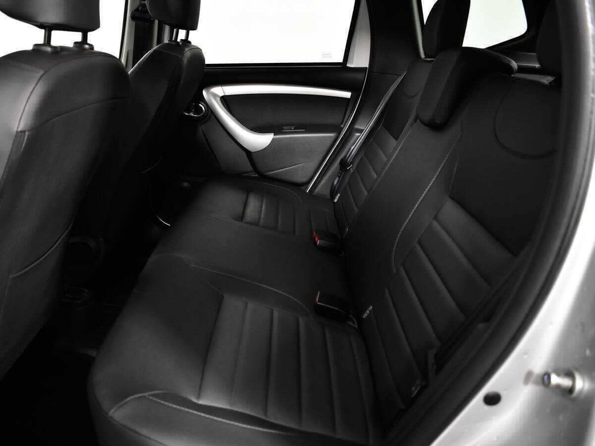 Купить Nissan Terrano с пробегом. Фото: #9