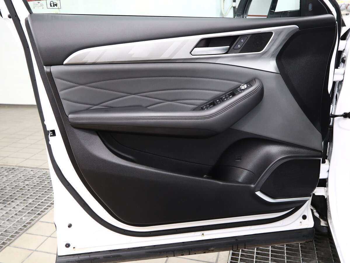 Купить Haval F7x с пробегом. Фото: #5