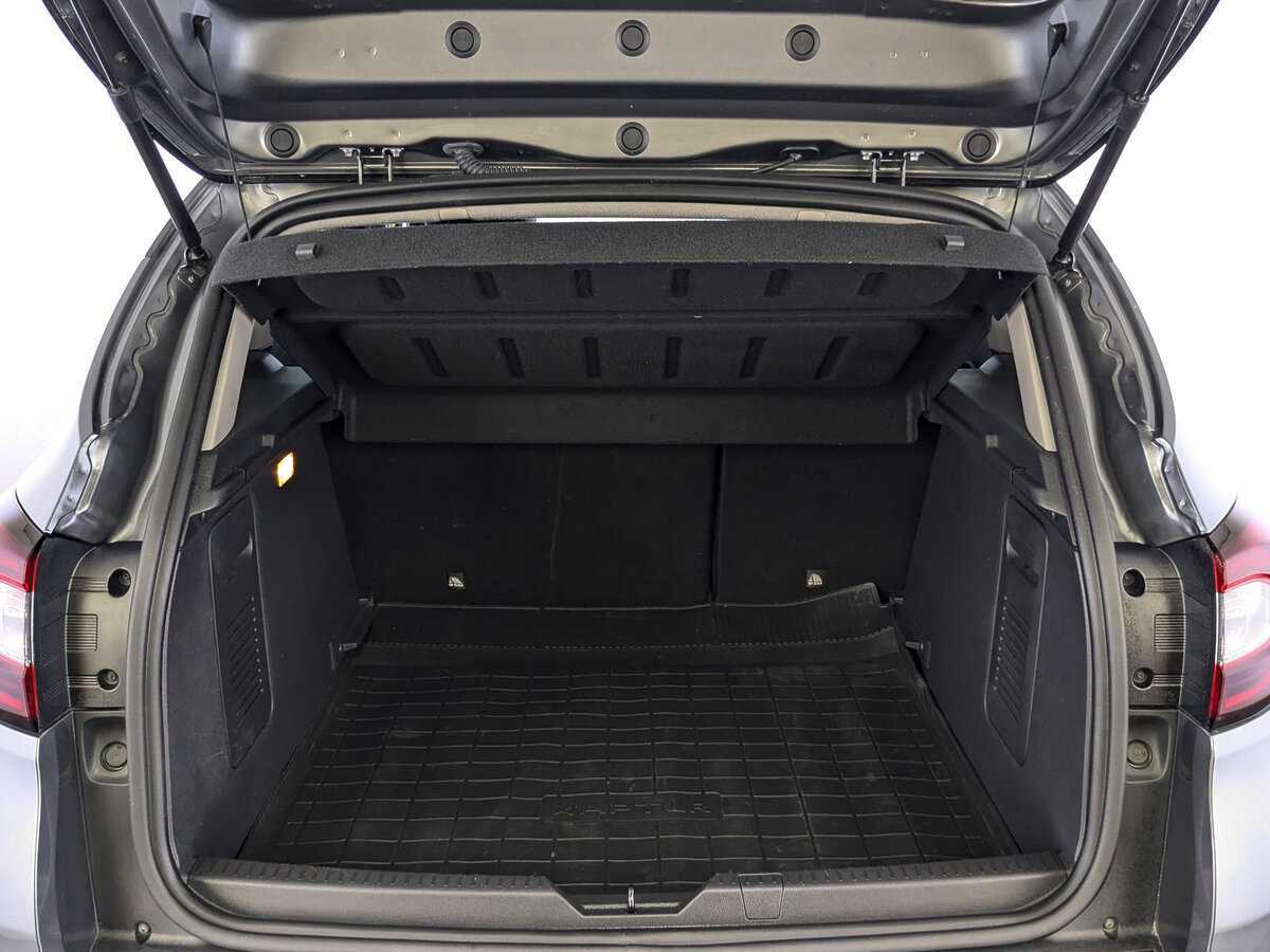 Купить Renault Kaptur с пробегом. Фото: #9